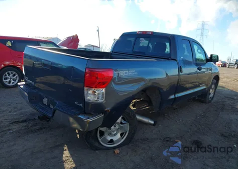2008 Toyota Tundra Sr5 5.7L V8 from USA, damaged, VIN 5TFBV54138X074171
